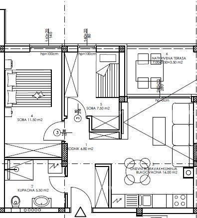 New residential project - apartments for sale in an excellent location, Pula! 1