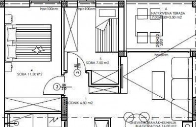 New residential project - apartments for sale in an excellent location, Pula!