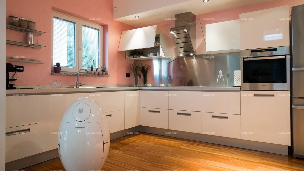 Pješćana Uvala  Turistično mesto na morju v bližini Pule. Ekskluzivna vila. 18