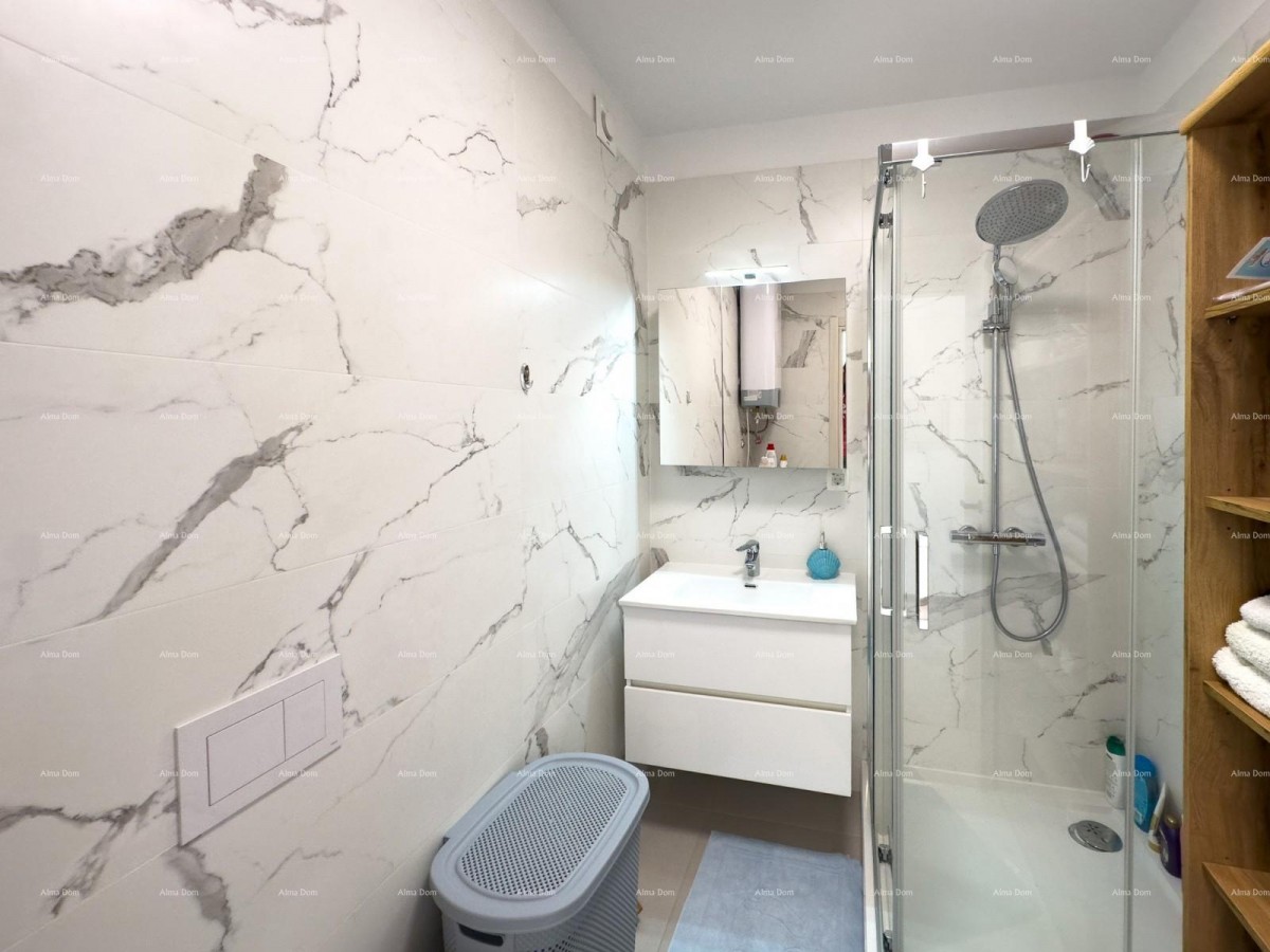 New apartment with a large garden in Medulin! 5