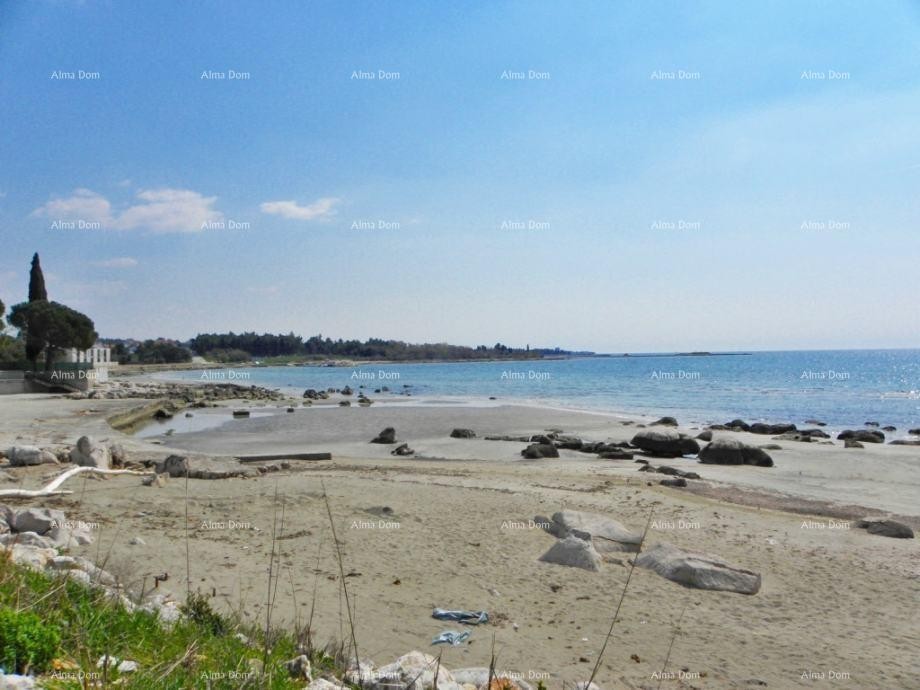 Prodaje se kuća na velikoj okućnici sa projektom, Zambratija, Umag 8