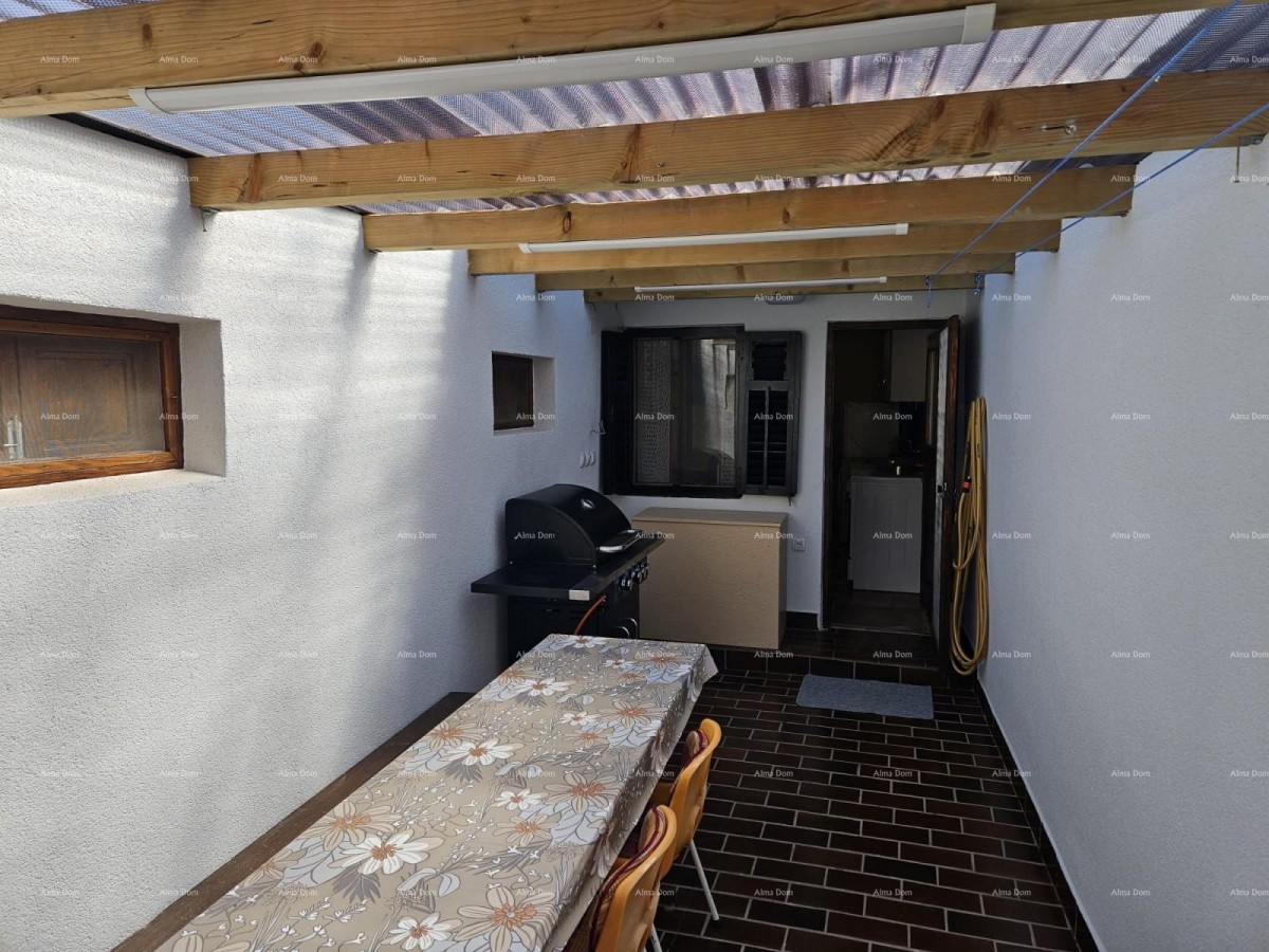 Перо́ж! Дом в ряду! 2