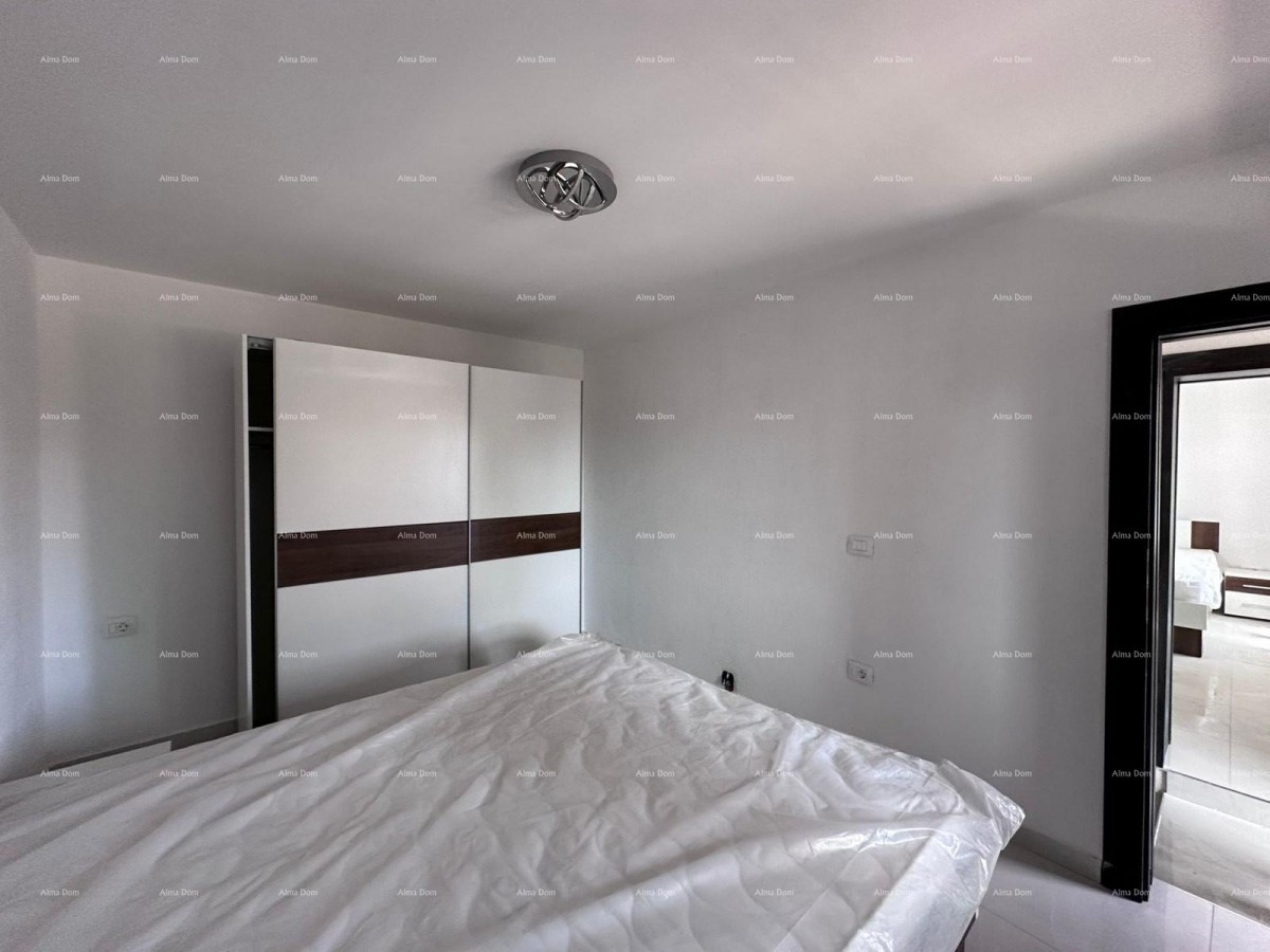 Продается фантастический дом с тремя квартирами в Медулине! 34