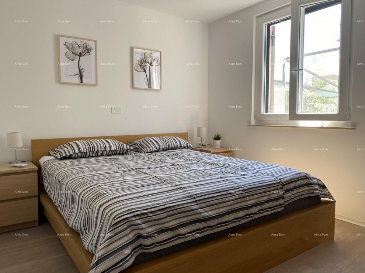 Umag, Crveni Vrh, hiša s tremi ločenimi apartmaji 4