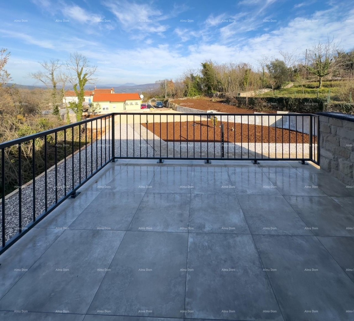 Sale of a newly built, modernly equipped house with a pool, Rakalj! 8