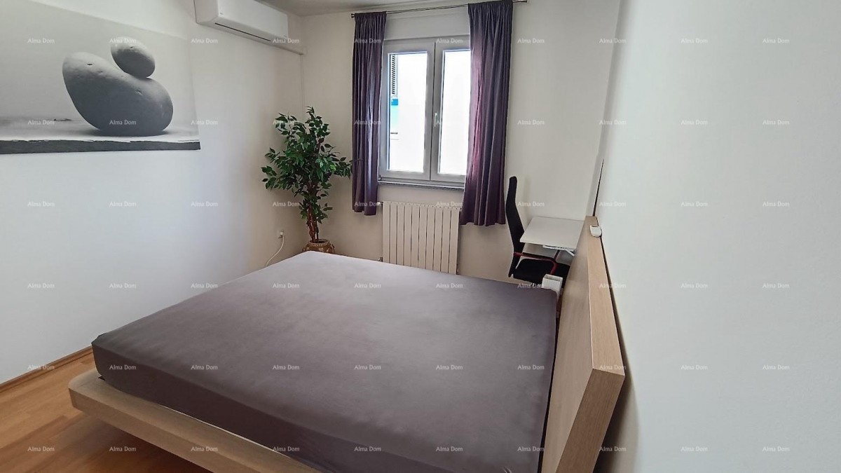 PULA – VALSALINE | AMPIO APPARTAMENTO 70 m², 300 m DAL MARE 15