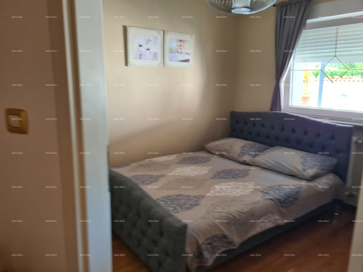 Na prodaju hiša s bazenom – Valtura 14