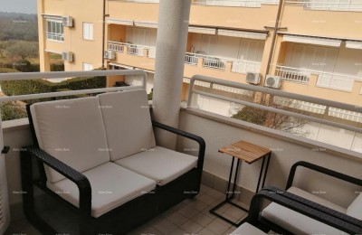 Продается квартира с видом на море в Замбратии, Умаг.