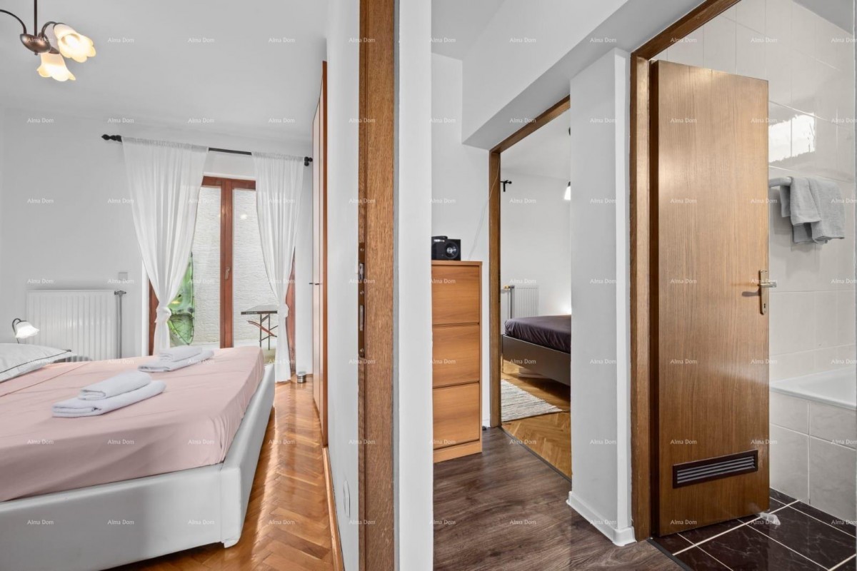 Appartamento in vendita in un'ottima posizione, Pola!Veruda Porat 12