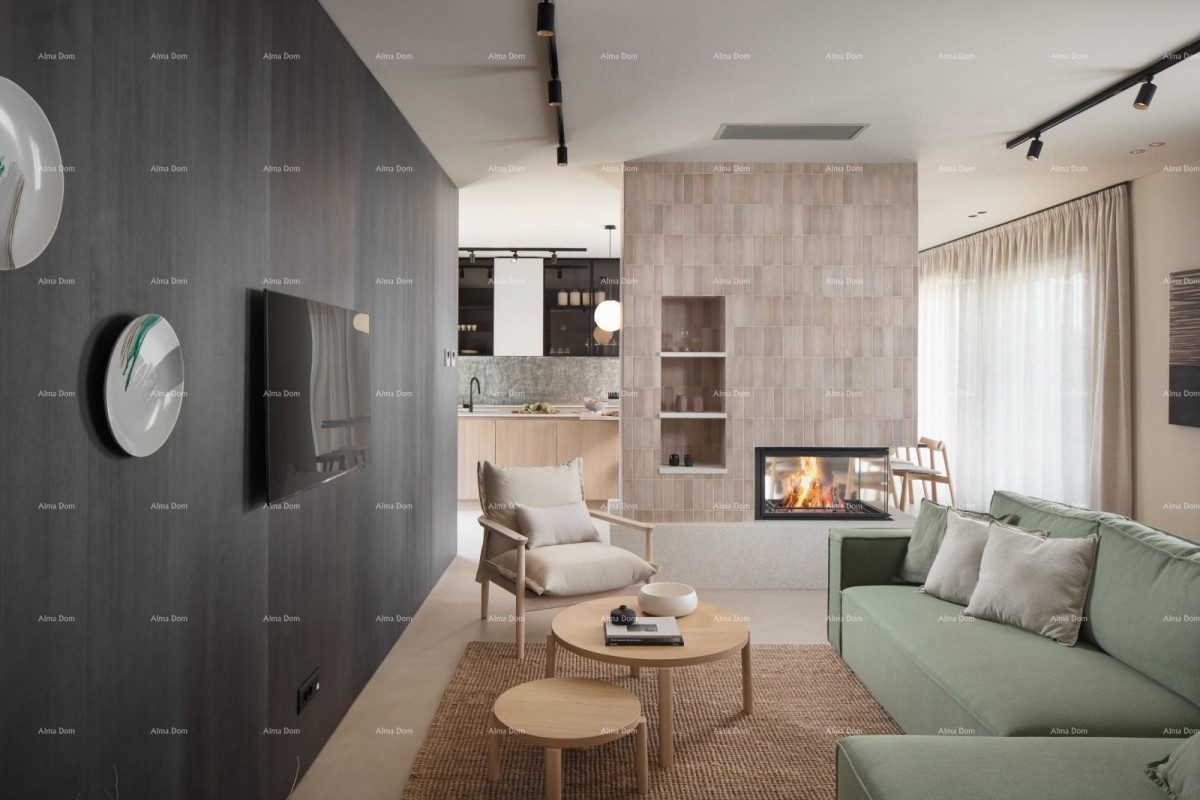 Vendita di una moderna villa con piscina e wellness, nei dintorni di Vrsar! 7