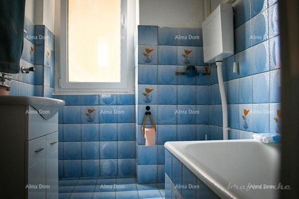 LABIN – THREE-BEDROOM APARTMENT WITH GARDEN IN THE CITY CENTER – 57 m² 11