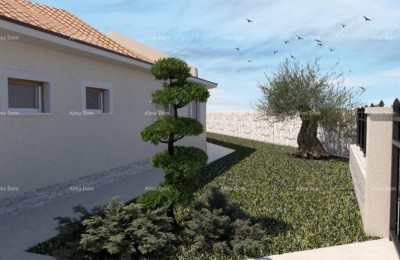 House with Pool in Istria, Tinjan