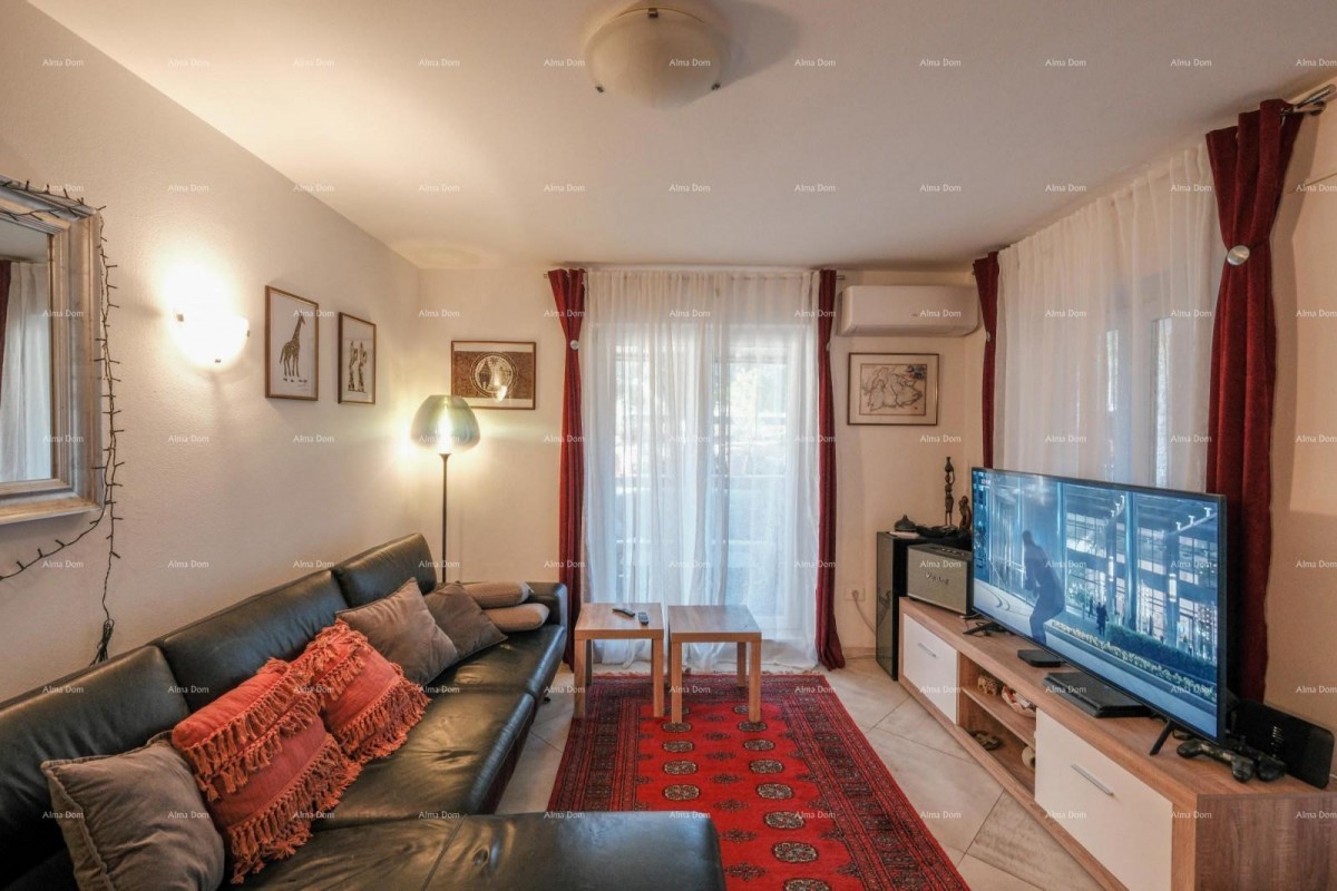 Квартира Medulin 2