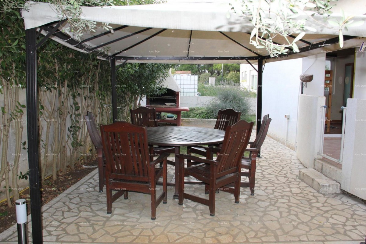 Rovinj – prizemni stan s vrtom, 60 m² 11