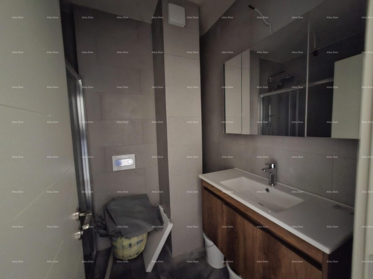 Продажа квартир в новом бизнес-жилом проекте, Пореч, C302 корпус C 18