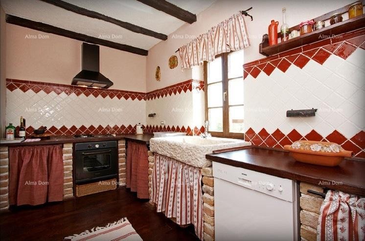 ISTRA,  - Prekrasna kamena vila u unutrašnjosti Istre 4