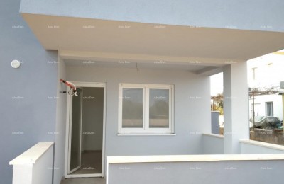 Nuova costruzione a Šišan, un villaggio a circa 7 km dalla città di Pola.