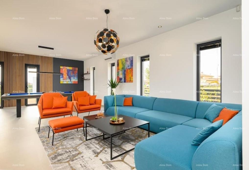 Hiša Svetvinčenat 5