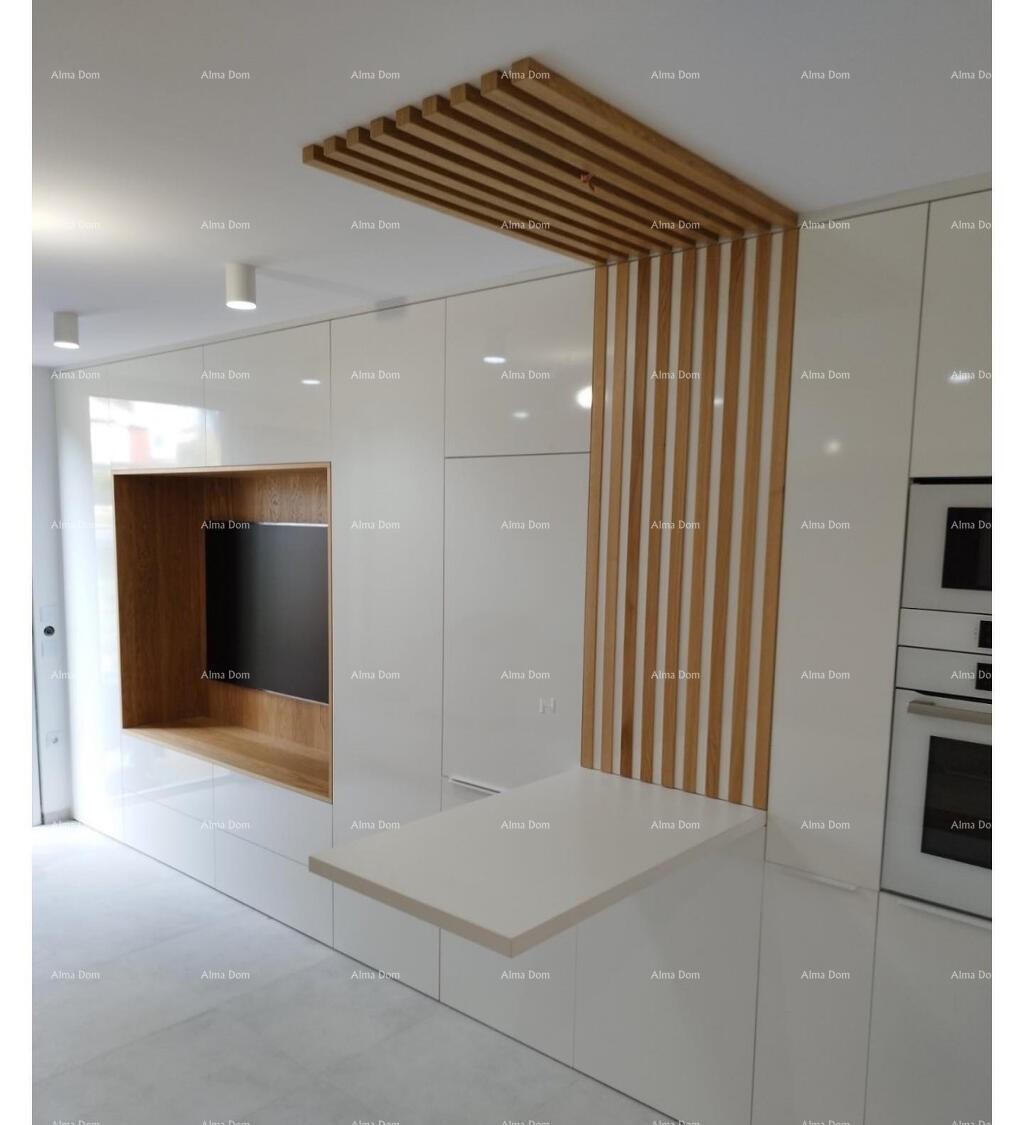 Newly renovated studio apartment, Novigrad, 350 m from the sea 4