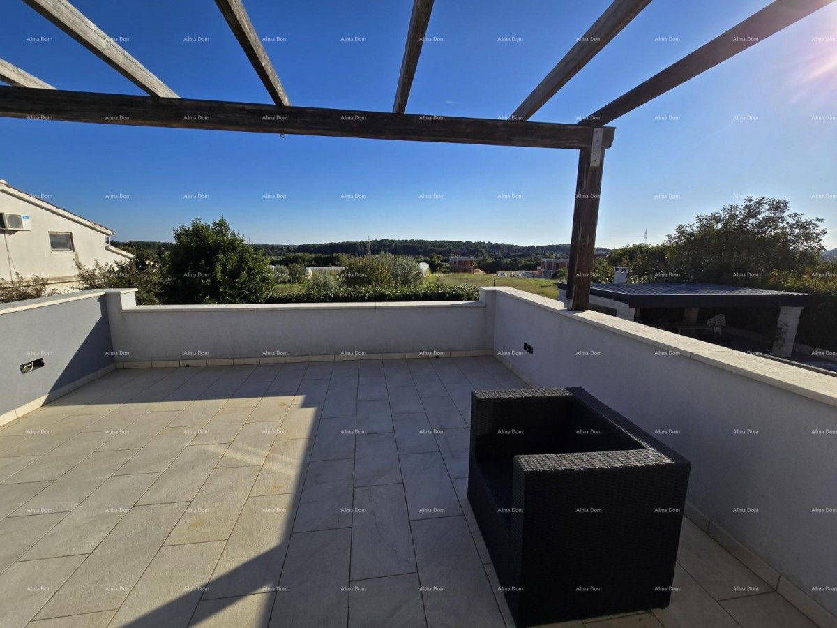 Современный дом с бассейном в Пуле, недалеко от центра! 21