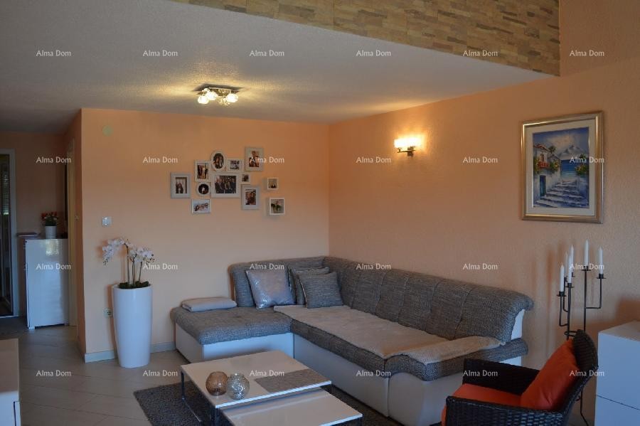 Дом с 4 квартирами, 1 км от Веруделы 14