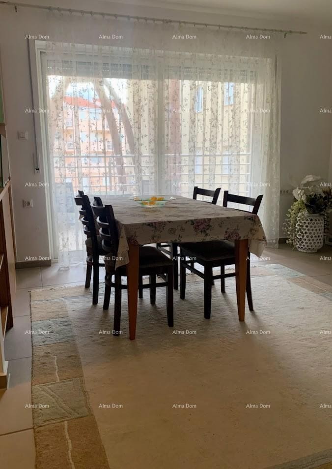 Stan s dvije spavaće sobe - 150m od plaže, Umag! 3