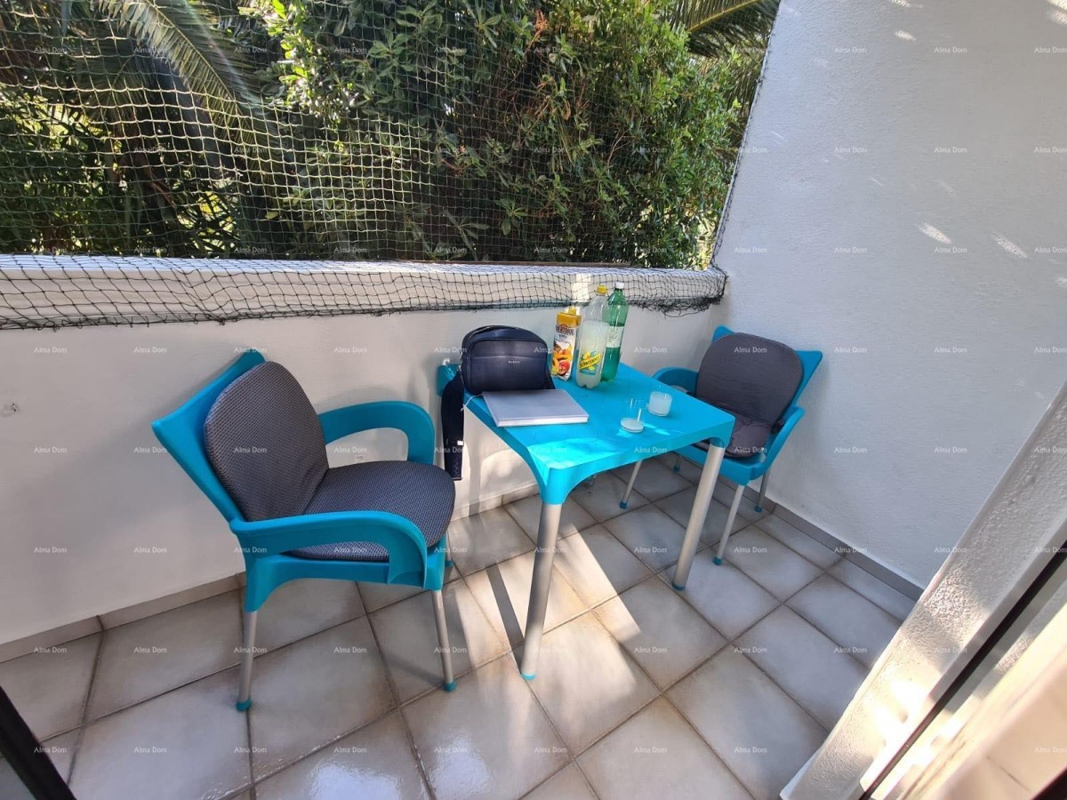 Prizemni apartma z ložo in bazenom. Medulin. 19