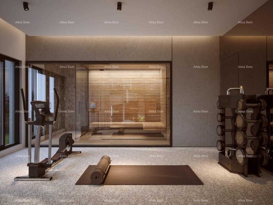 Kaštelir – građevinsko zemljište, 603 m2, s pravomoćnom građevinskom dozvolom i pogledom na more 13