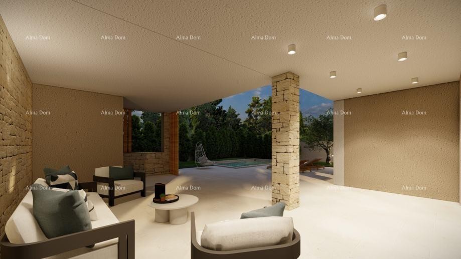 Prodaje se duplex kuća u mirnom naselju blizu Vodnjana 7