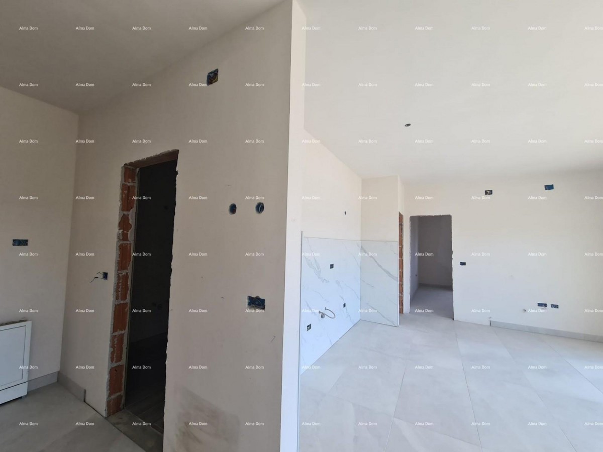 Umag! Lovrečica – New Construction in an Excellent Location. 5