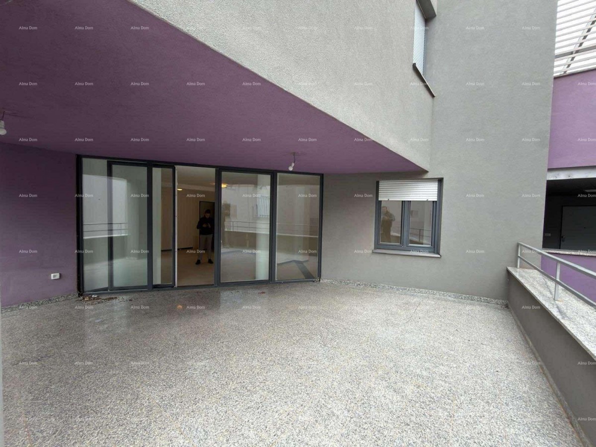 Топ локация! Продажа квартиры в непосредственной близости от центра города, Пула! 21