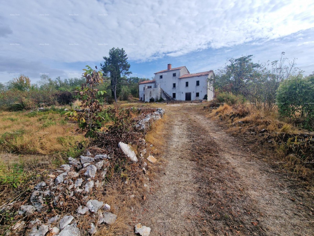 VILLA ISTRA CON PISCINA E 4.000 m² DI TERRENO – OPRTALJ 15