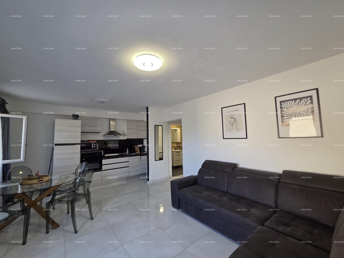 МЕДУЛИН, Стан 44,5 м² 21