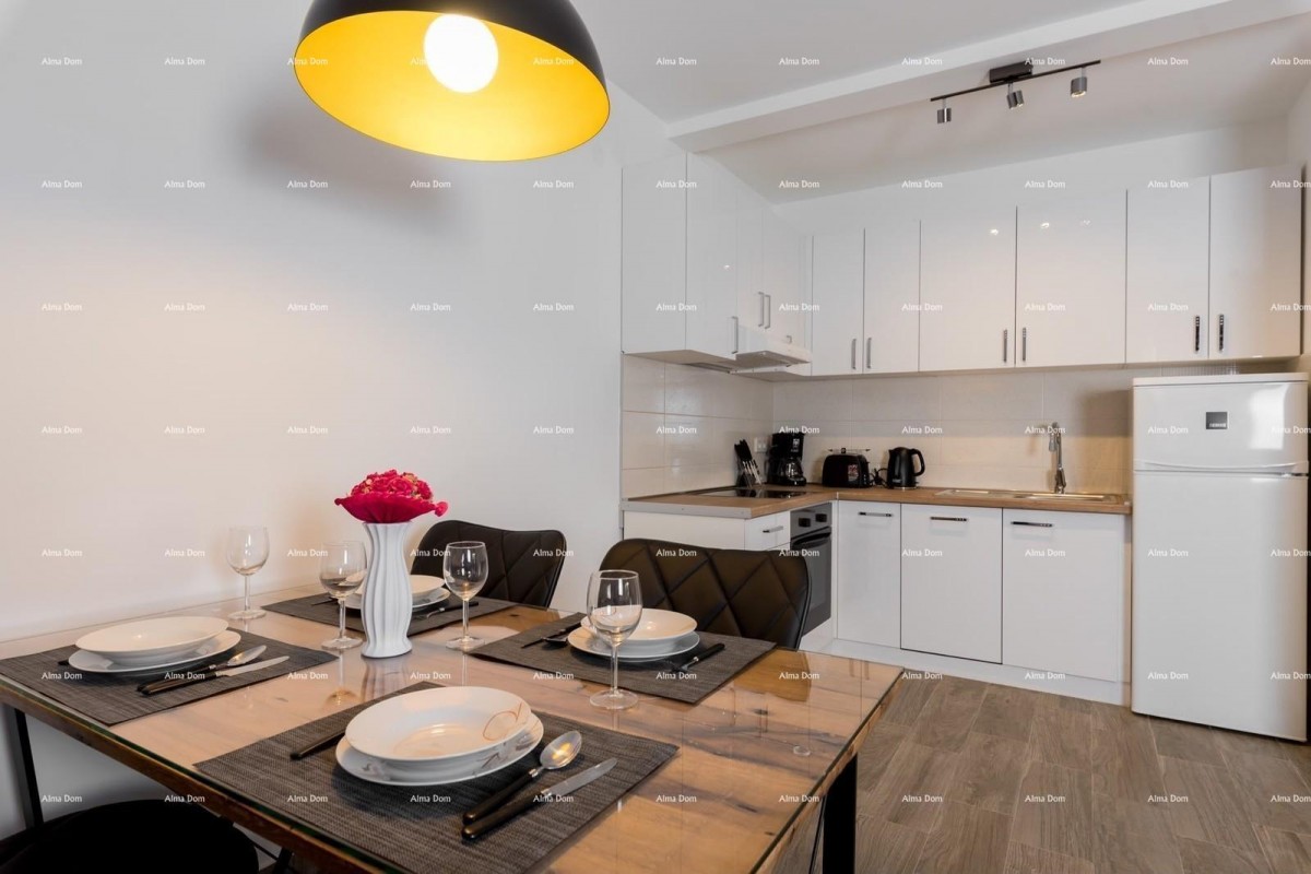 PEROJ – BEAUTIFULLY DECORATED APARTMENT WITH A SHARED POOL 6