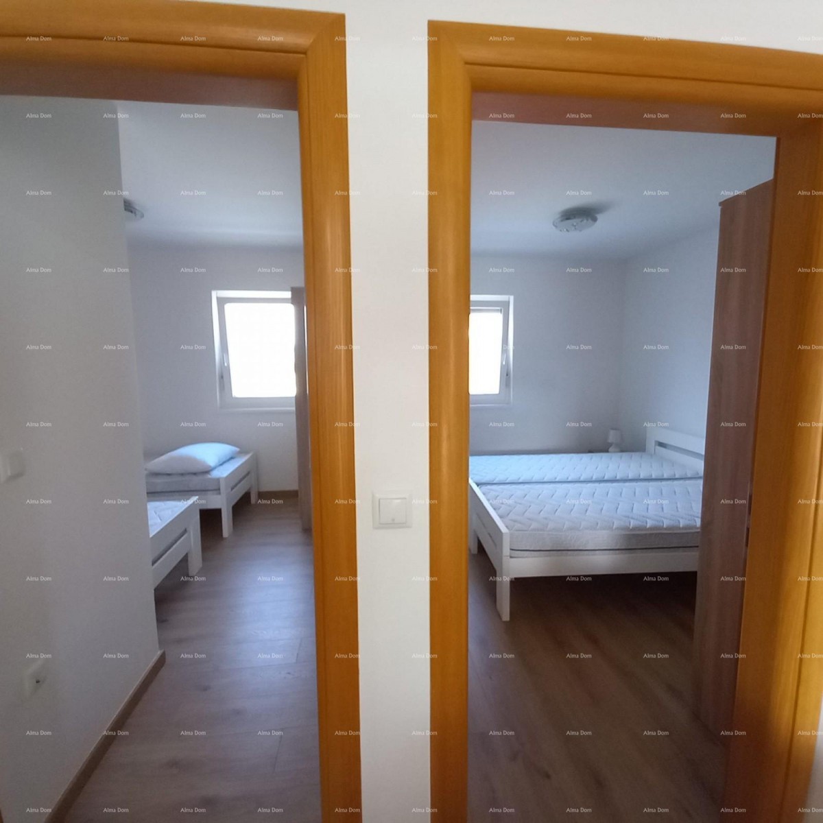 Prodaja opremljenega stanovanja s parkirnim mestom na odlični lokaciji, Fažana! 15