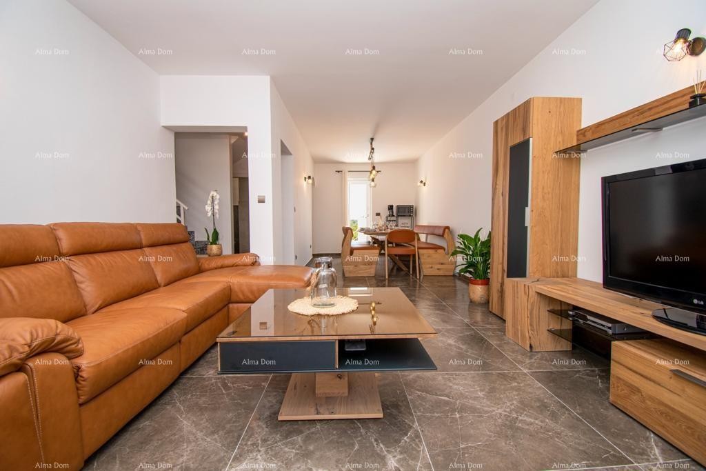 Banjole. Дом с 3 апартаментами и бассейном 18