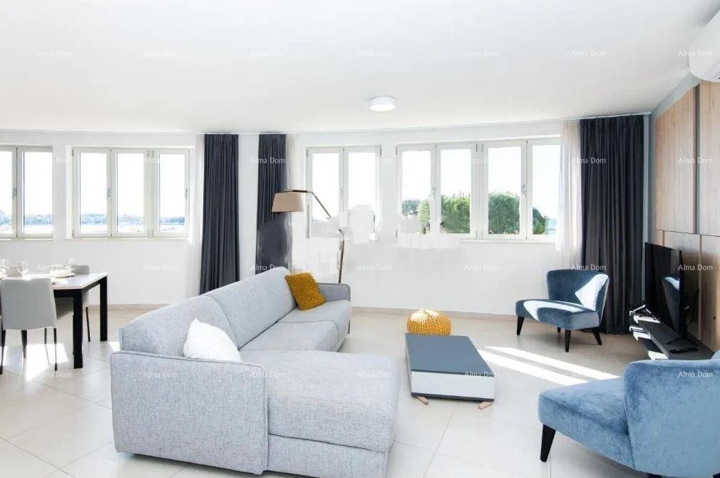 Умаг – пентхаус с панорамным видом на море 3