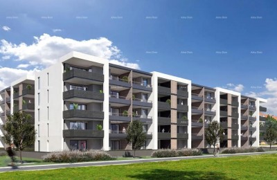 UMAG! Moderno stanovanje v vrhunskem stanovanjskem kompleksu blizu morja, S61