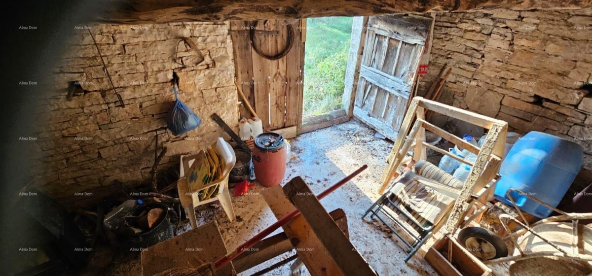 Продается Истрийский каменный дом, Опрталь 6