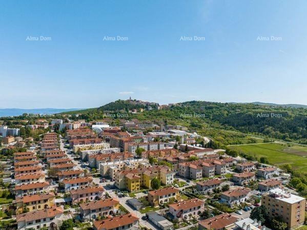 LABIN – THREE-BEDROOM APARTMENT WITH GARDEN IN THE CITY CENTER – 57 m² 13
