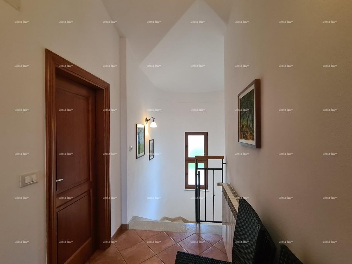 Near the town of Vodnjan, holiday home with swimming pool 24