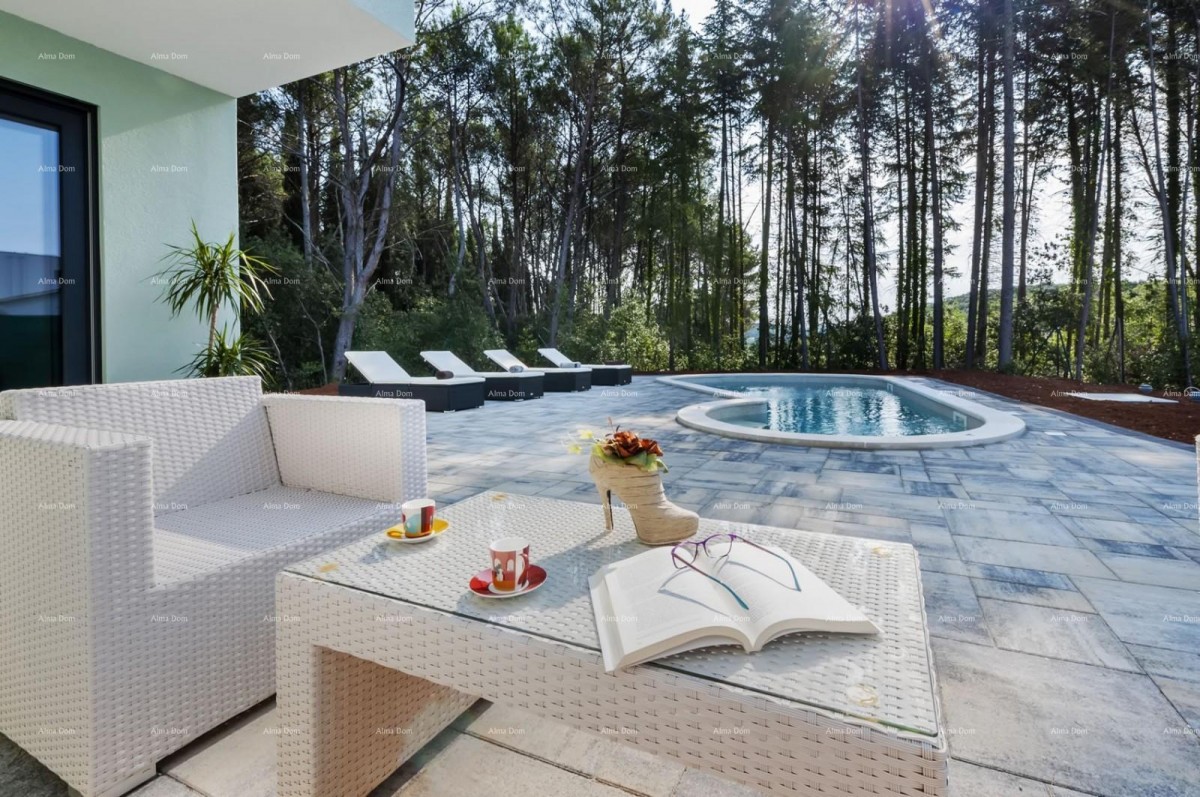 Niskoenergetska kuća, Rovinj, 139.00 m2 6