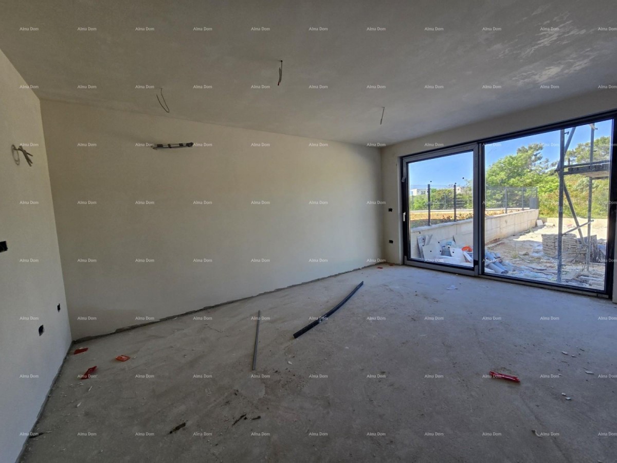 Medulin! Stan s vrtom! 8