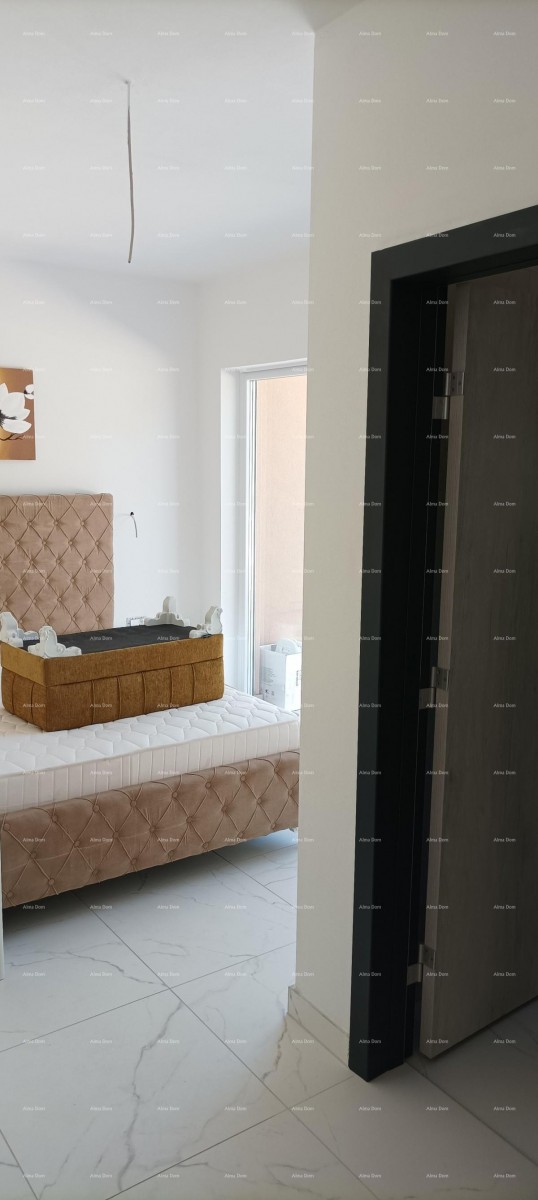 Newly built apartment building near Rovinj 16