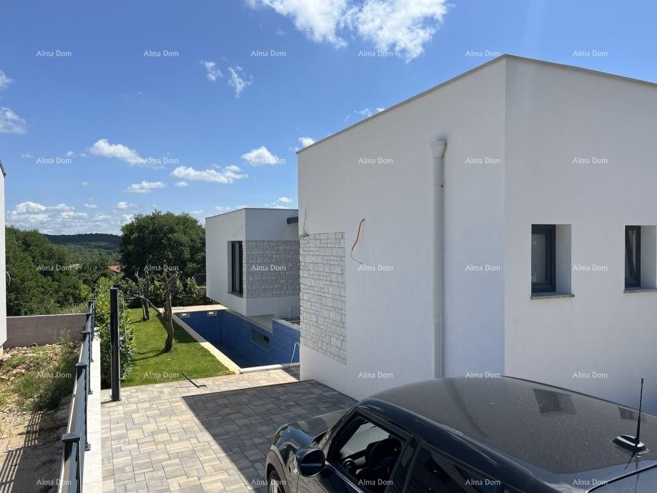 Prodaje se moderna vila, Rovinjsko selo! 9