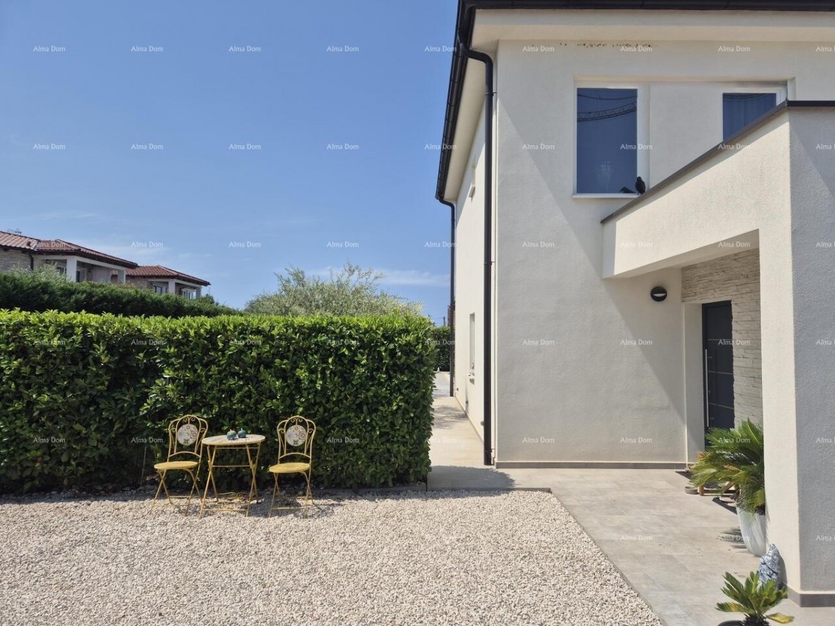 Poreč okolica – Vila s bazenom 5