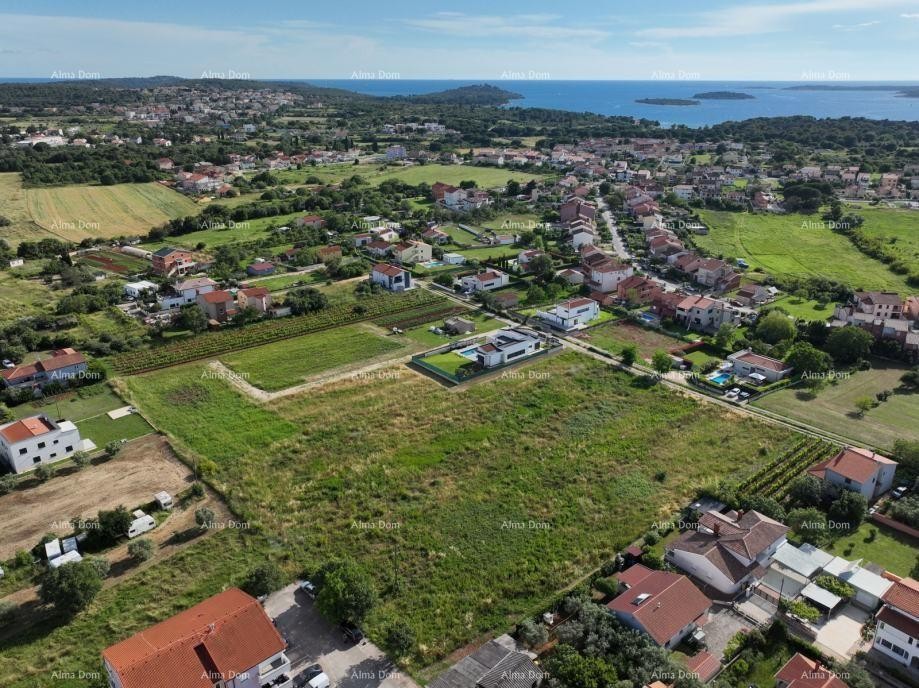 Zemljišče Fažana 1