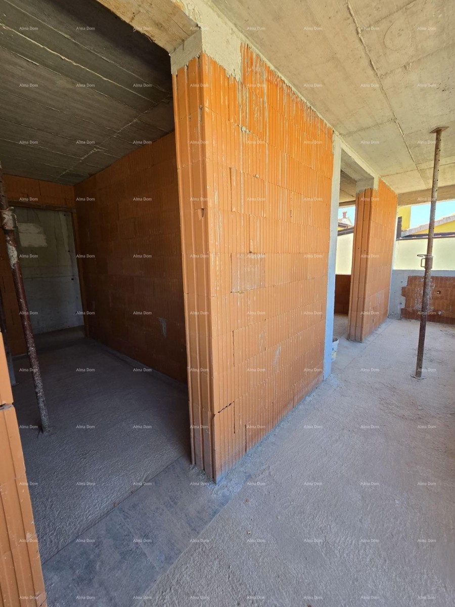 Appartamenti in vendita in un nuovo progetto moderno, Pola, A13 15