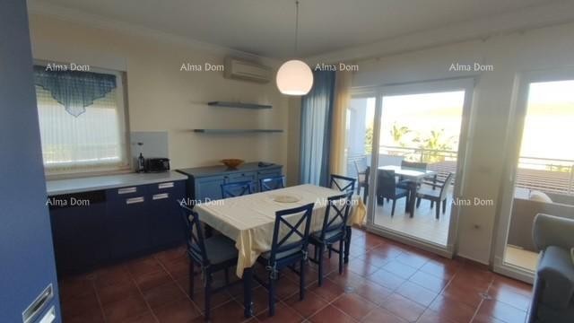 Vendita - appartamento in un complesso residenziale attraente con vista mare! 200m dal mare e dalle spiagge, Umago! 8