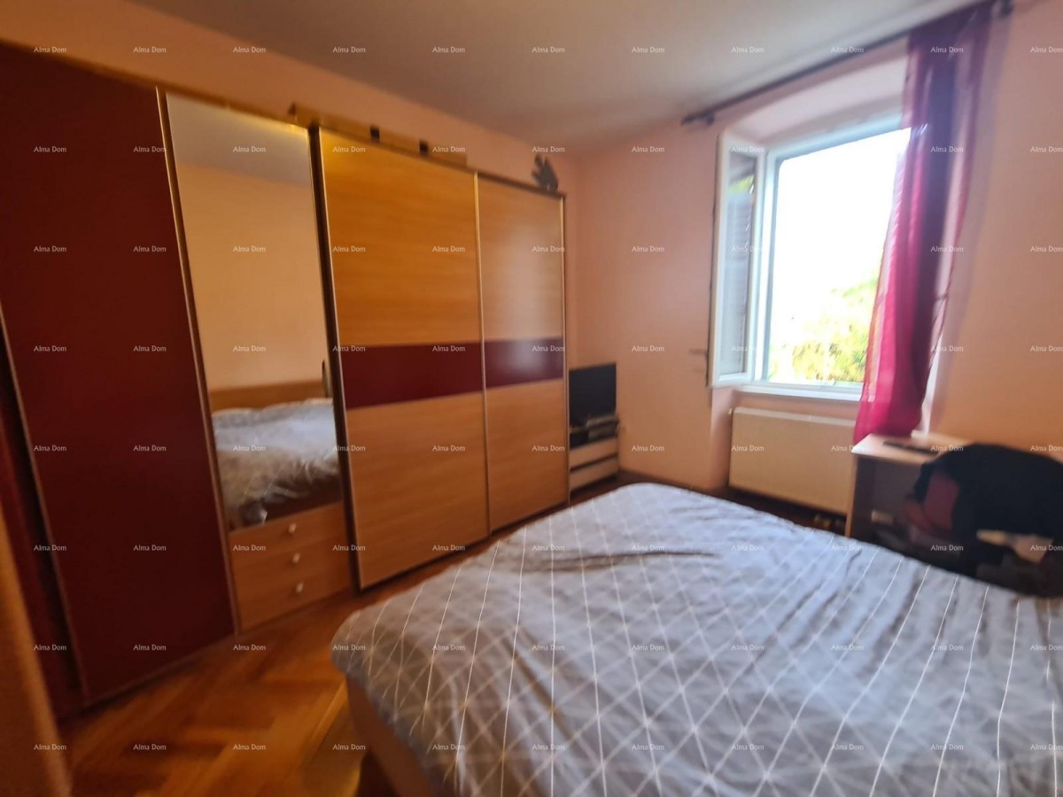 Veruda Просторная трехкомнатная квартира площадью 81 м², Пула 8